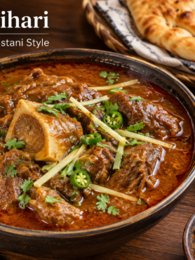 Authentic Beef Nihari Recipe – Traditional Pakistani Style