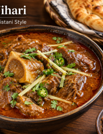Authentic Beef Nihari Recipe – Traditional Pakistani Style